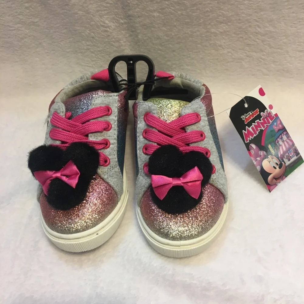 NWT Minnie‎ Mouse sneakers